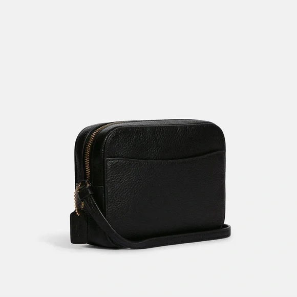 Coach Disney Mickey Mouse X Keith Haring Mini Camera Bag
Gold/Chalk Black Multi - Picture 4 of 16